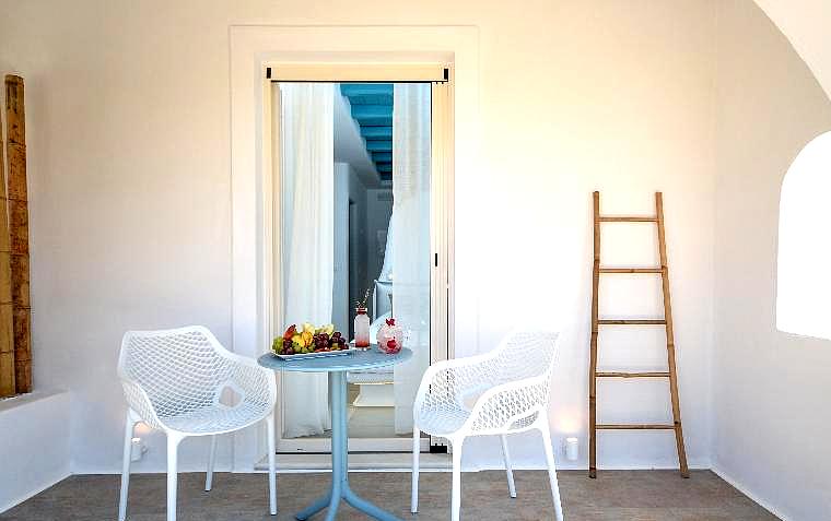 Naxos Euphoria Suites